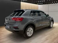 Usado VW T-Roc Edition 116 CV (85 kW) 2021 Gris SUV