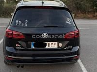 Usado VW Golf Sportsvan Sportline 150 CV (110 kW) 2014 Negro Monovolumen