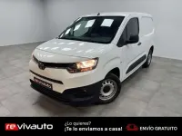 Usado Toyota Proace City City 100 CV (73 kW) 2022 Blanco Monovolumen