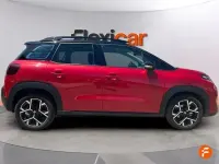 Usado Citroën C3 Aircross PureTech 100 CV (73 kW) 2024 Rojo SUV