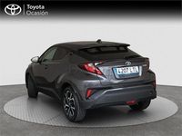 Usado Toyota C-HR Advance 122 CV (89 kW) 2021 Gris SUV