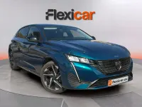 Usado Peugeot 308 Allure 131 CV (96 kW) 2024 Verde Berlina
