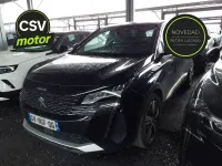 Usado Peugeot 3008 Allure 136 CV (100 kW) 2024 Negro SUV