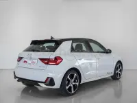 Usado Audi A1 Sportback 116 CV (85 kW) 2025 Blanco Utilitario