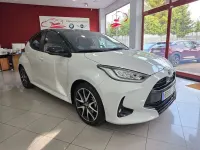 Usado Toyota Yaris Plus 116 CV (85 kW) 2022 Blanco Utilitario