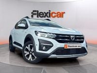 Usado Dacia Sandero Expression 91 CV (66 kW) 2022 Blanco Berlina