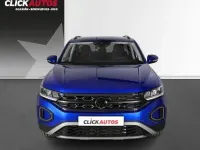 Usado VW T-Roc Life 110 CV (80 kW) 2023 SUV