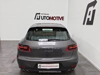 Brugt Porsche Macan S 258 HK (189 kW) 2017 Grå SUV