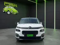 Usado Citroën Berlingo Shine 130 CV (95 kW) 2019 Blanco Monovolumen