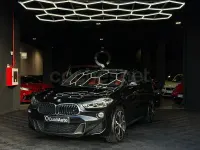 Usado BMW X2 M Sport 150 CV (110 kW) 2021 Negro SUV