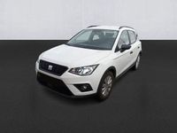 Usado Seat Arona Reference 95 CV (69 kW) 2021 Blanco SUV