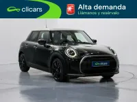 Usado Mini Cooper 136 CV (100 kW) 2023 Verde Utilitario
