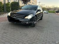 Usado Mercedes R350 224 CV (164 kW) 2008 Negro Familiar