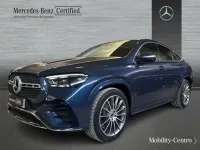 Usado Mercedes GLE300 275 CV (202 kW) 2024 Azul SUV