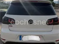 Usado VW Golf VI GTD 170 CV (125 kW) 2010 Blanco Utilitario