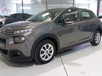 Usado Citroën C3 Feel 99 CV (72 kW) 2020 Marrón Utilitario