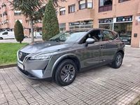 Usado Nissan Qashqai Acenta 158 CV (116 kW) 2021 Gris / plata SUV