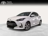 Usado Toyota Yaris Active 116 CV (85 kW) 2025 Blanco Utilitario