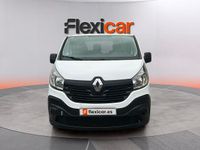 Usado Renault Trafic 95 CV (69 kW) 2018 Blanco Monovolumen