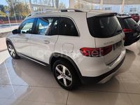 Usado Mercedes GLB200 150 CV (110 kW) 2021 Blanco SUV
