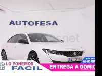 Usado Peugeot 508 GT 130 CV (95 kW) 2023 Blanco Berlina