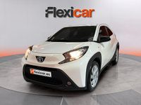 Usado Toyota Aygo X 72 CV (52 kW) 2024 Blanco SUV