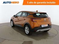 usado Renault Captur 1.3 TCe Intens MHEV