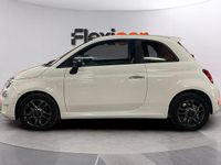 Usado Fiat 500 Connect 71 HP (52 kW) 2022 Branco Sedan