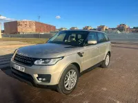 Usado Land Rover Range Rover SE 258 CV (189 kW) 2015 Beige SUV