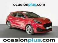 Usado Ford Puma ST 200 CV (147 kW) 2021 Rojo SUV