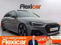 Usado Audi RS4 450 CV (330 kW) 2023 Gris Familiar