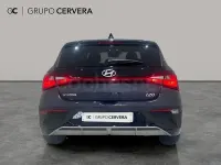 Nuevo Hyundai i20 Blackline 90 CV (66 kW) 2026 Gris / plata Utilitario