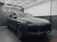Usado Porsche Cayenne 462 CV (339 kW) 2020 Gris / plata SUV