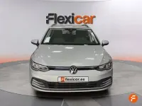 Usado VW Golf VIII Life 150 CV (110 kW) 2022 Gris Familiar