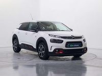 Usado Citroën C4 Cactus PureTech 110 CV (80 kW) 2020 Blanco Utilitario