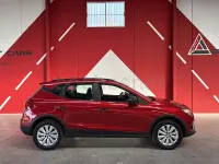 Usado Seat Arona Ecomotive 95 CV (69 kW) 2019 Granate SUV