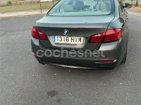 Usado BMW 520 184 CV (135 kW) 2014 Beige Berlina