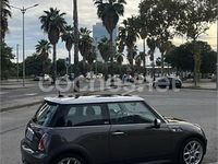 Usado Mini Cooper S 170 CV (125 kW) 2007 Marrón Utilitario