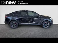 Usado Renault Arkana R.S. 145 CV (106 kW) 2022 Negro SUV