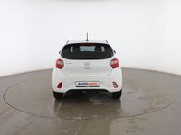 Usado Hyundai i10 67 CV (49 kW) 2021 Blanco Utilitario