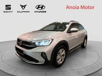 Usado VW Taigo Life 110 CV (80 kW) 2023 Gris / plata SUV