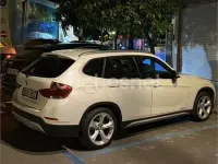 Usado BMW X1 184 CV (135 kW) 2012 Blanco SUV