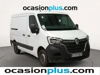 Usado Renault Master 110 CV (80 kW) 2023 Blanco Monovolumen