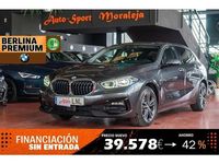 Käytetty BMW 116 Shadowline 116 HP (85 kW) 2021 Harmaa Viistoperä