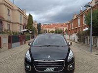 Usado Peugeot 3008 Allure 120 CV (88 kW) 2016 Negro SUV