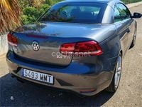 Usado VW Eos Sport 210 CV (154 kW) 2011 Gris / plata Descapotable