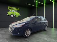 Usado Ford B-MAX Ambiente 90 CV (66 kW) 2015 Azul Monovolumen