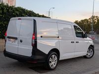 Usado VW Caddy Maxi 102 CV (75 kW) 2021 Blanco Monovolumen
