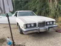 Usado Ford Cougar 170 CV (125 kW) 1998 Blanco Coupe