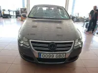 Usado VW Passat Highline 140 CV (102 kW) 2009 Gris / plata Berlina